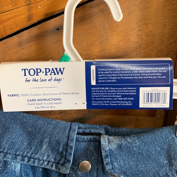 Super cute dog jacket - Picture 4 of 6